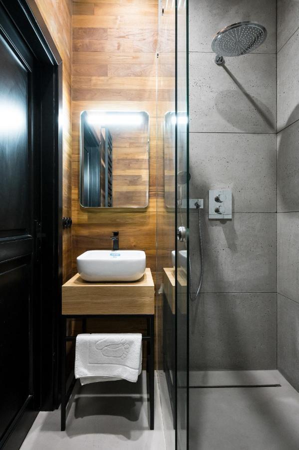 Goldfinger 3-Bed Unique Apartment In The Heart Of Podgorze Krakau Exterior foto