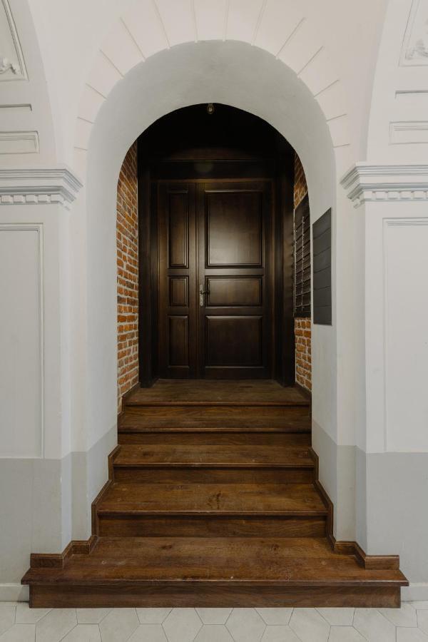 Goldfinger 3-Bed Unique Apartment In The Heart Of Podgorze Krakau Exterior foto