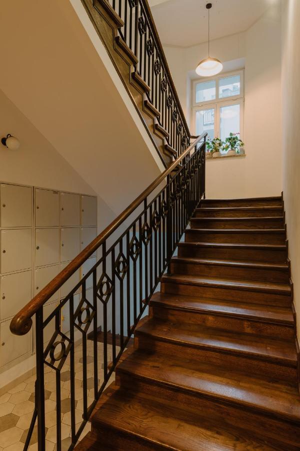 Goldfinger 3-Bed Unique Apartment In The Heart Of Podgorze Krakau Exterior foto